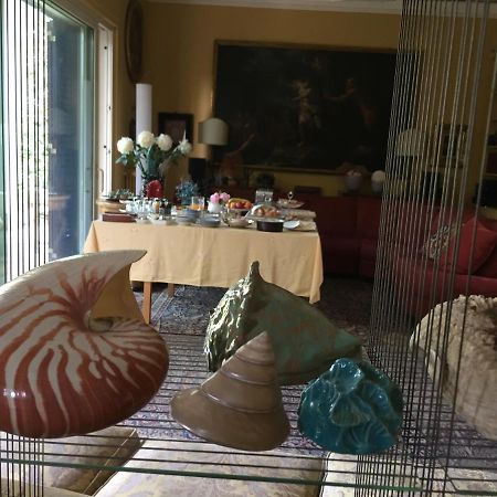 B&B La Villa Mediterranea Passirano Eksteriør billede