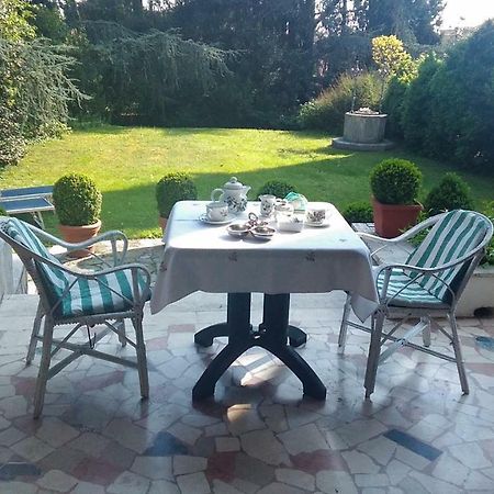 B&B La Villa Mediterranea Passirano Eksteriør billede