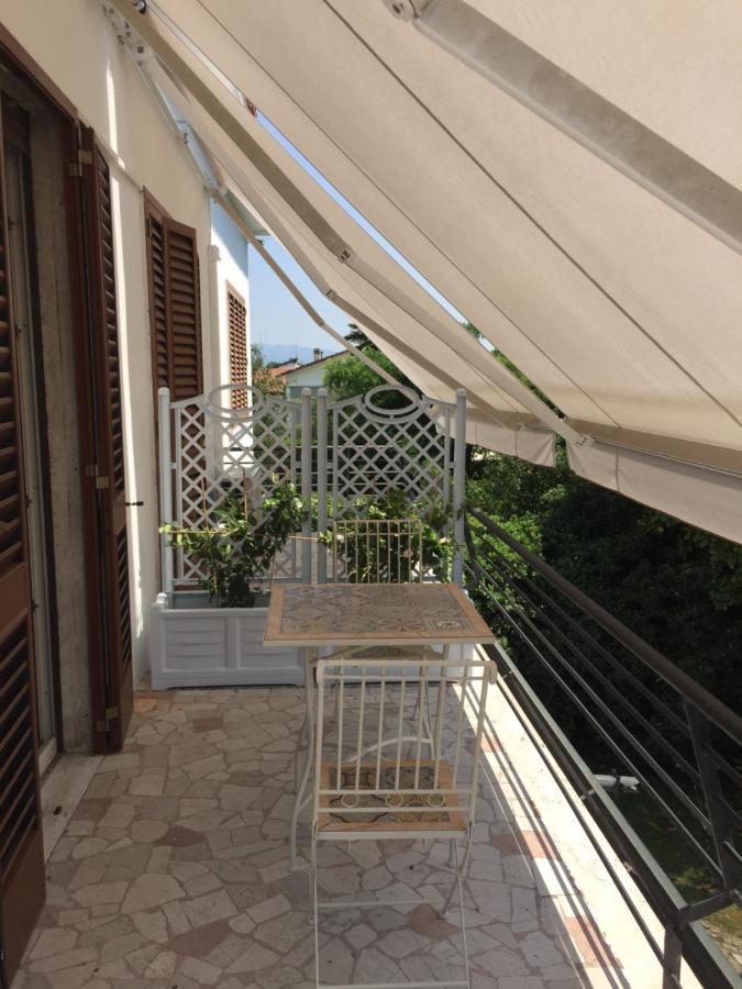 B&B La Villa Mediterranea Passirano Eksteriør billede