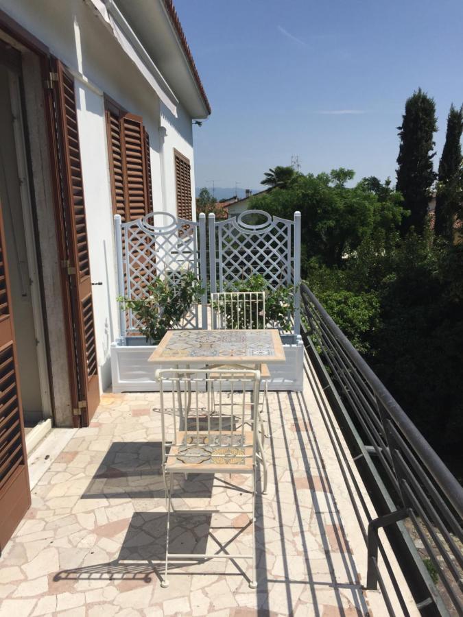 B&B La Villa Mediterranea Passirano Eksteriør billede