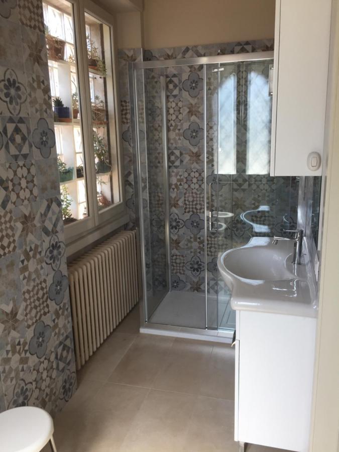 B&B La Villa Mediterranea Passirano Eksteriør billede