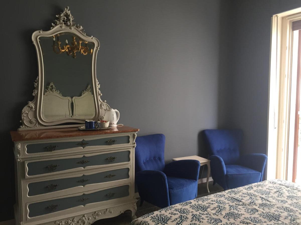B&B La Villa Mediterranea Passirano Eksteriør billede
