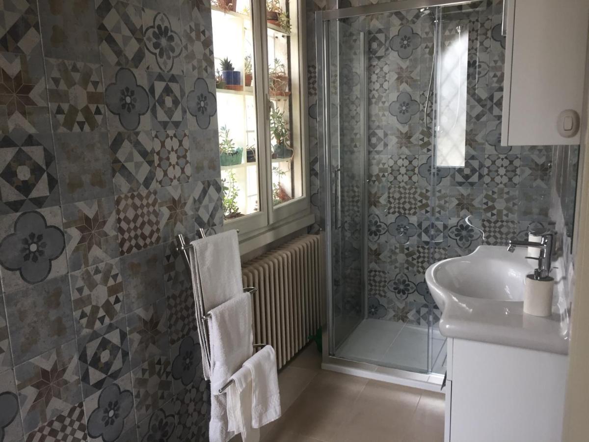 B&B La Villa Mediterranea Passirano Eksteriør billede