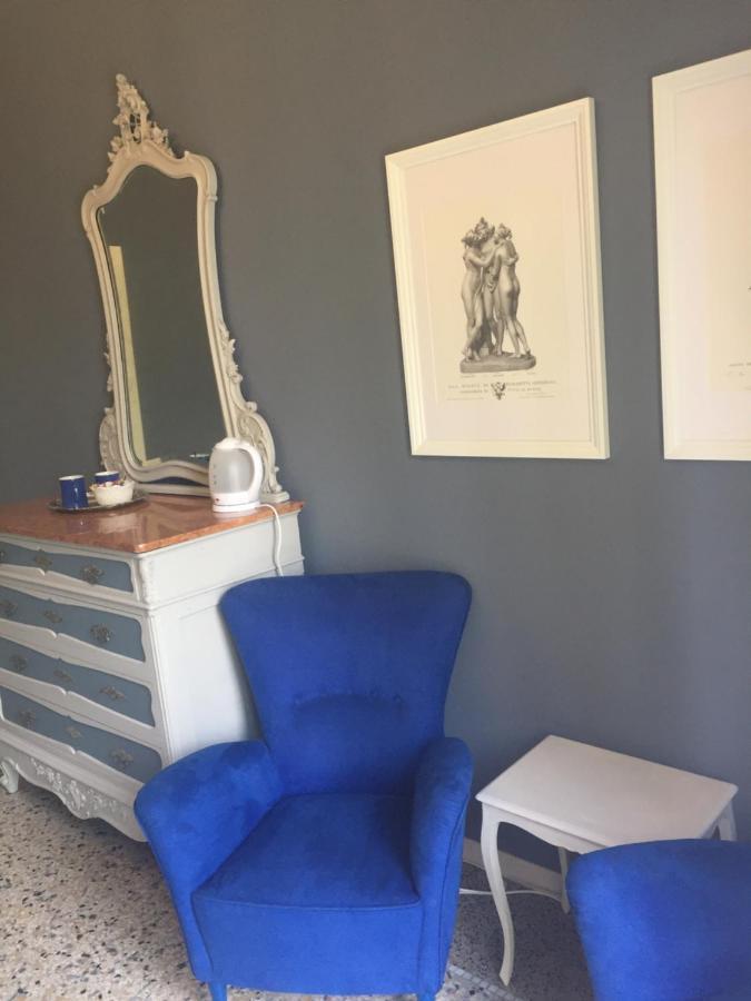 B&B La Villa Mediterranea Passirano Eksteriør billede