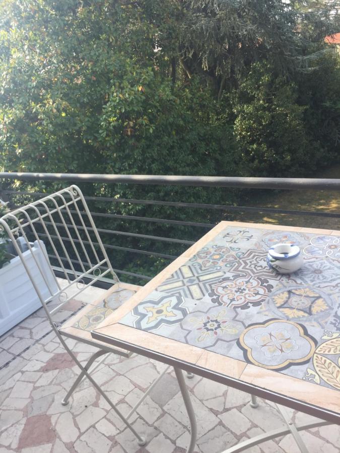 B&B La Villa Mediterranea Passirano Eksteriør billede