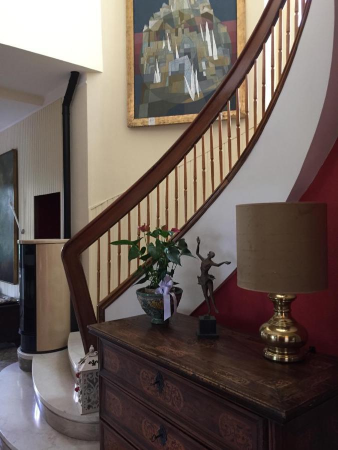 B&B La Villa Mediterranea Passirano Eksteriør billede
