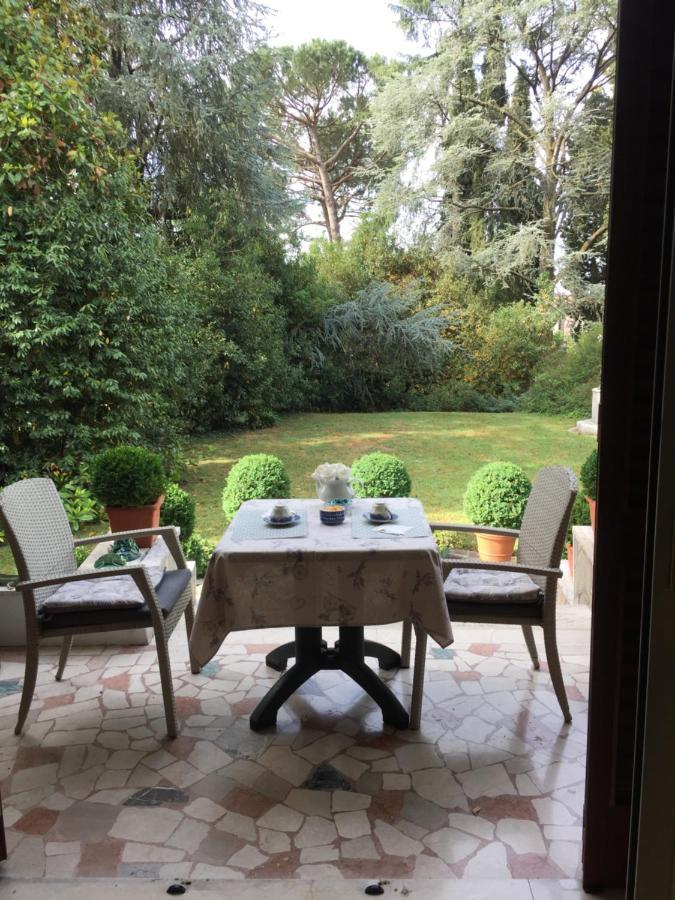 B&B La Villa Mediterranea Passirano Eksteriør billede