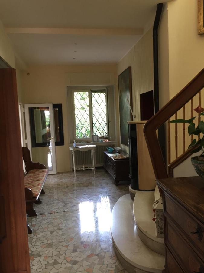 B&B La Villa Mediterranea Passirano Eksteriør billede