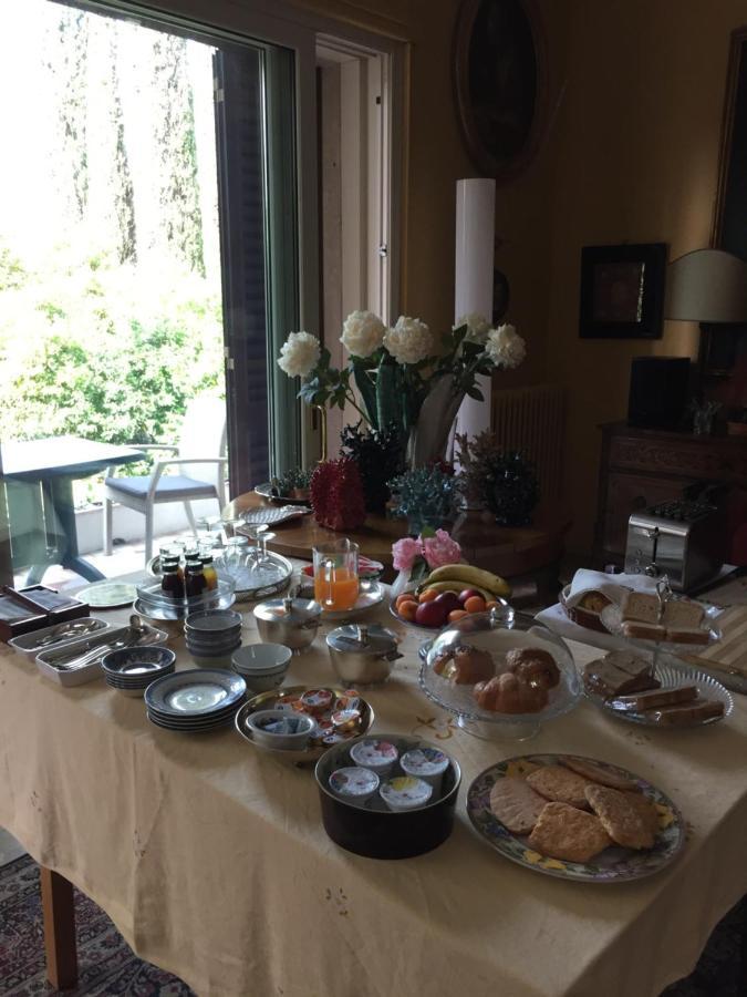 B&B La Villa Mediterranea Passirano Eksteriør billede