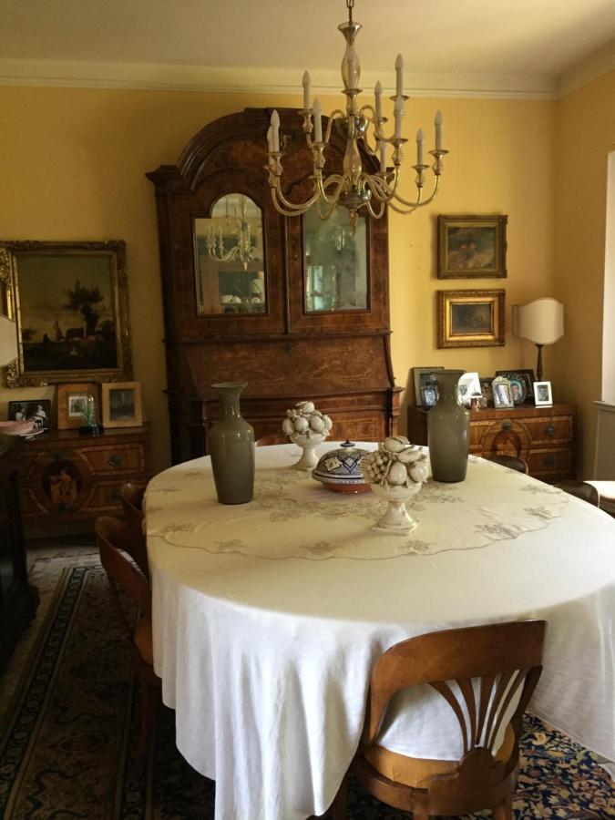 B&B La Villa Mediterranea Passirano Eksteriør billede