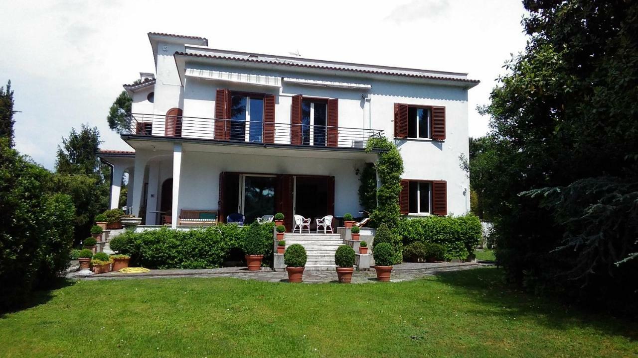 B&B La Villa Mediterranea Passirano Eksteriør billede
