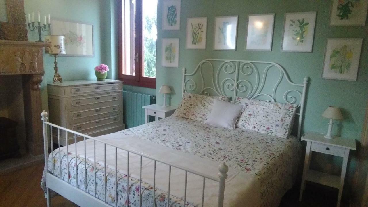 B&B La Villa Mediterranea Passirano Eksteriør billede