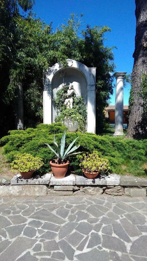 B&B La Villa Mediterranea Passirano Eksteriør billede
