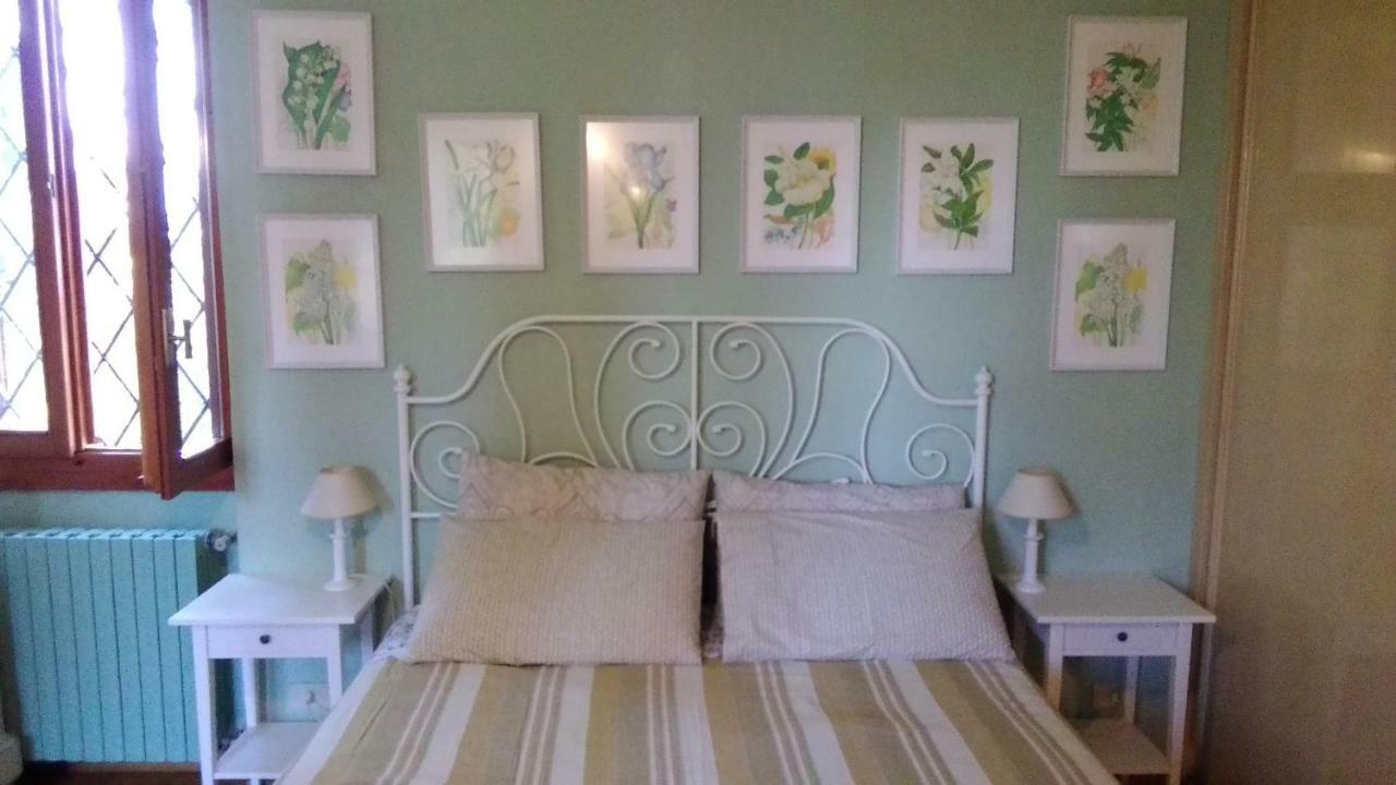 B&B La Villa Mediterranea Passirano Eksteriør billede