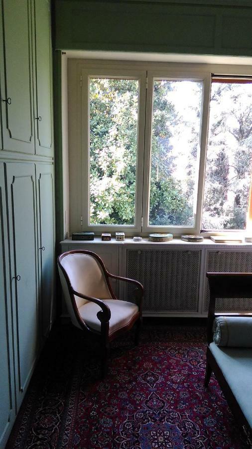 B&B La Villa Mediterranea Passirano Eksteriør billede