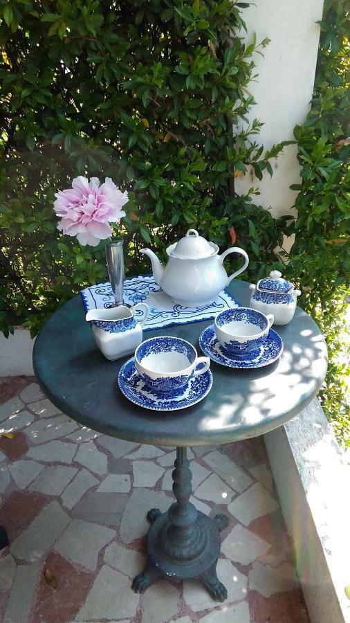 B&B La Villa Mediterranea Passirano Eksteriør billede