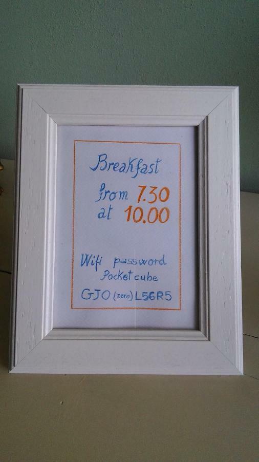 B&B La Villa Mediterranea Passirano Eksteriør billede