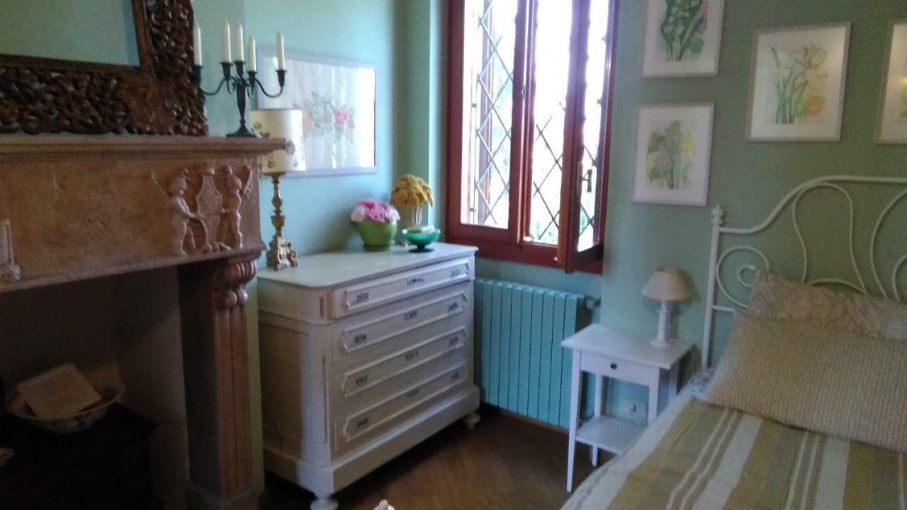 B&B La Villa Mediterranea Passirano Eksteriør billede