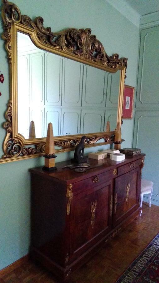 B&B La Villa Mediterranea Passirano Eksteriør billede