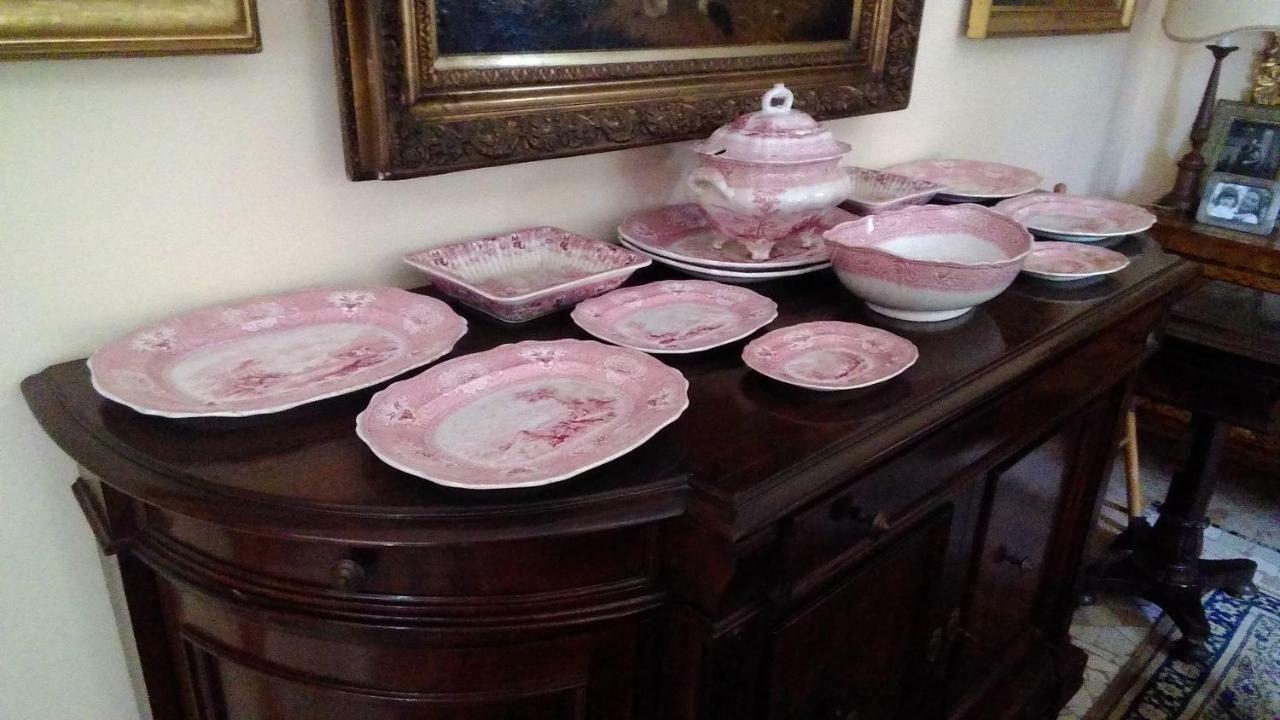 B&B La Villa Mediterranea Passirano Eksteriør billede
