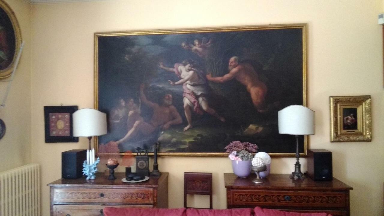 B&B La Villa Mediterranea Passirano Eksteriør billede