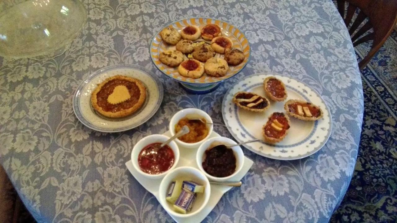 B&B La Villa Mediterranea Passirano Eksteriør billede