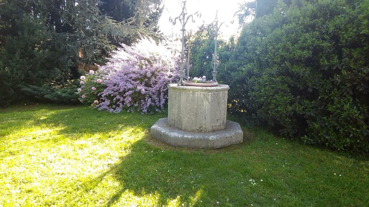 B&B La Villa Mediterranea Passirano Eksteriør billede