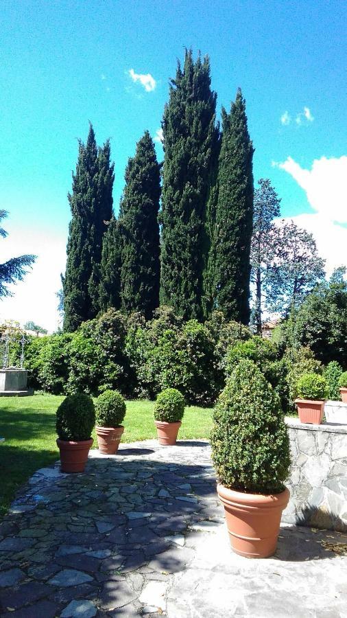 B&B La Villa Mediterranea Passirano Eksteriør billede