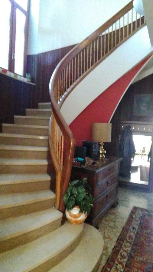 B&B La Villa Mediterranea Passirano Eksteriør billede