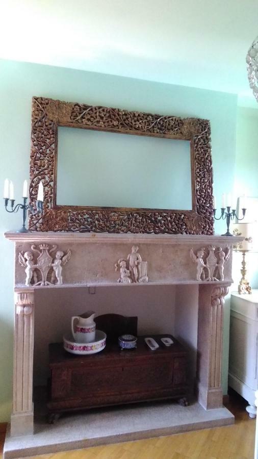 B&B La Villa Mediterranea Passirano Eksteriør billede