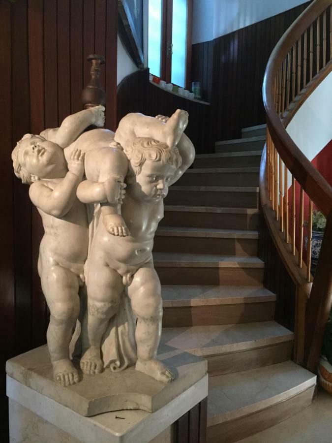 B&B La Villa Mediterranea Passirano Eksteriør billede