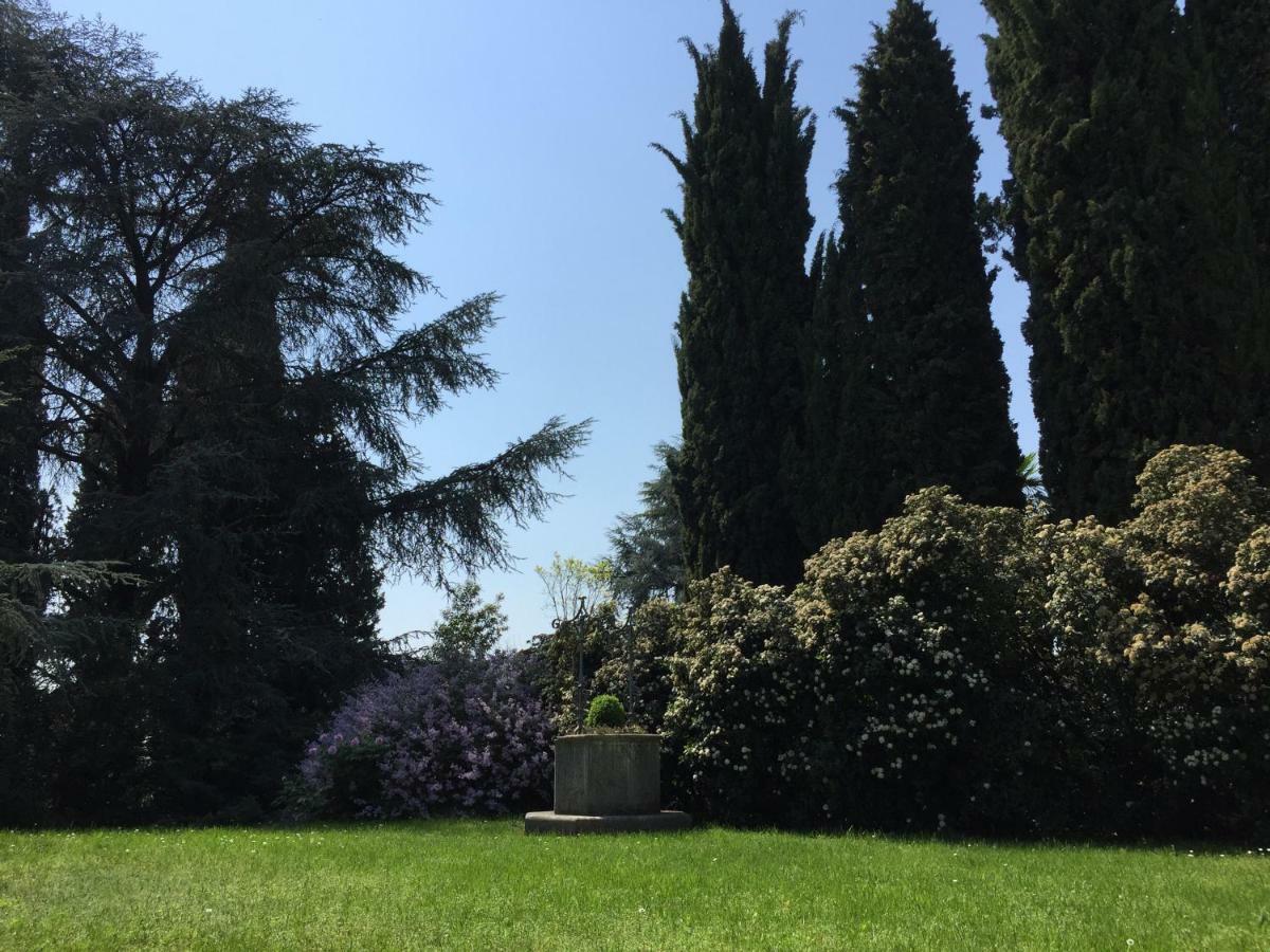 B&B La Villa Mediterranea Passirano Eksteriør billede