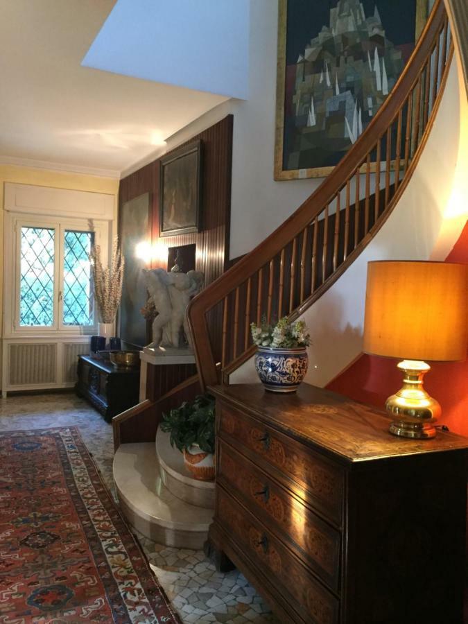 B&B La Villa Mediterranea Passirano Eksteriør billede