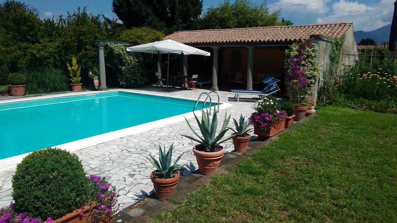 B&B La Villa Mediterranea Passirano Eksteriør billede